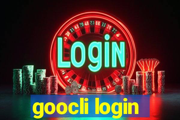 goocli login